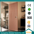 Bulk Manufacture White Primed Interior Wooden Door for Houses